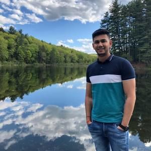 Meet your Posher, Jay